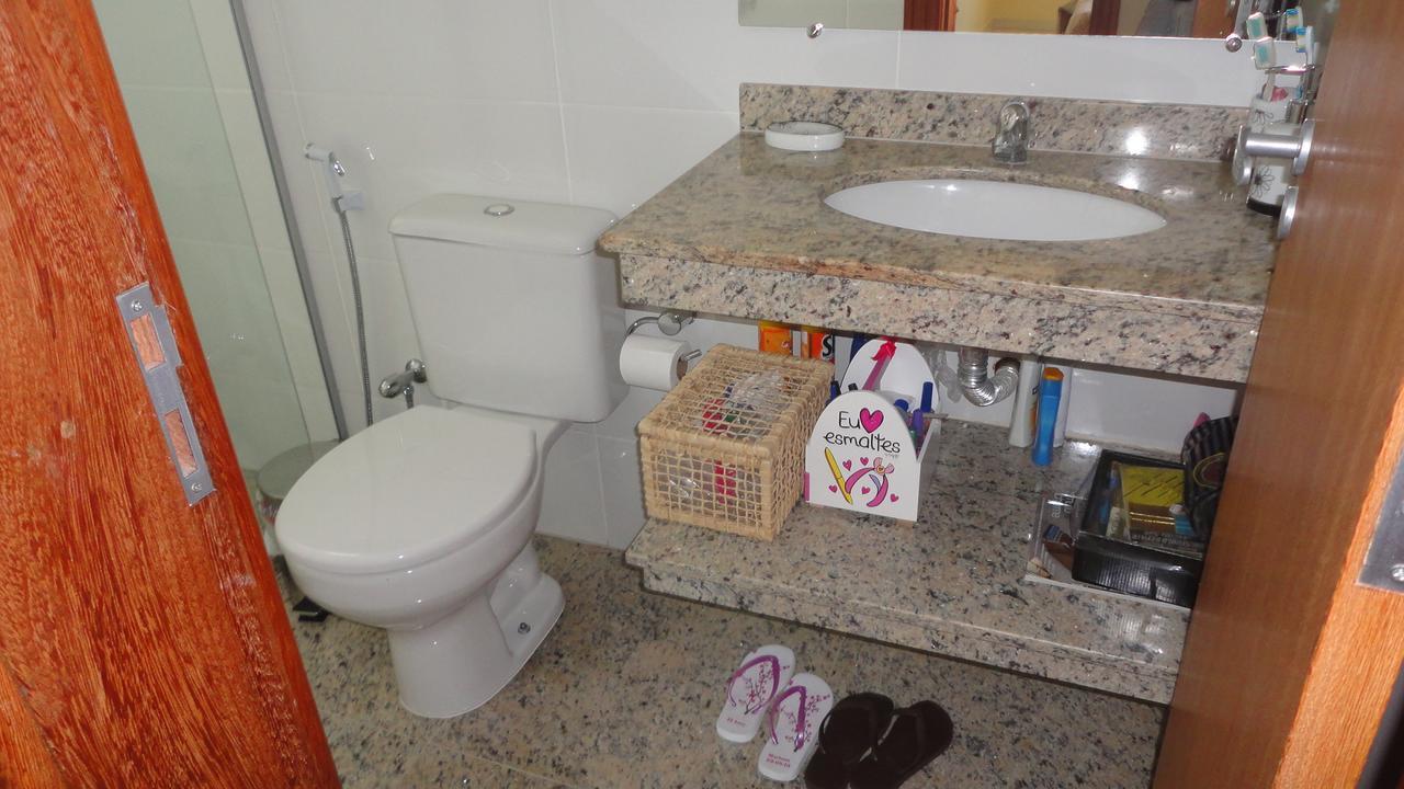 Prainha Lindo Apto Com 02 Quartos E 02 Vagas De Garagem Arraial do Cabo Eksteriør billede