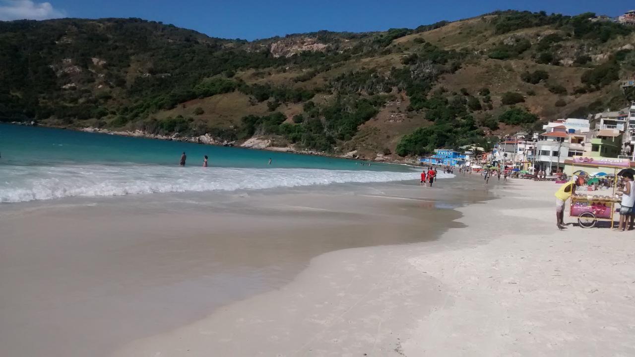 Prainha Lindo Apto Com 02 Quartos E 02 Vagas De Garagem Arraial do Cabo Eksteriør billede